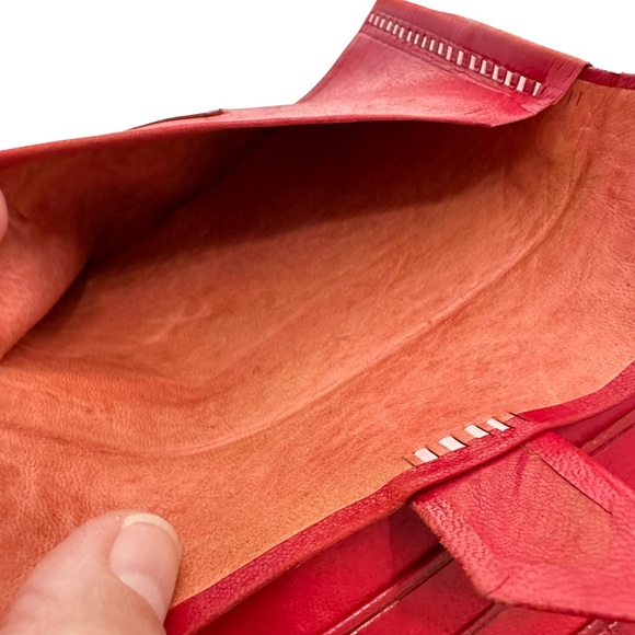 Vintage Leather Billfolds Wallets - Picture 6 of 8